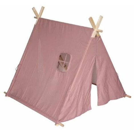 ATMOSPHERA FOR KIDS Tente Pour Enfant "Tendre" 110cm Terracotta 2 ATMOSPHERA FOR KIDS Tente Pour Enfant "Tendre" 110cm Terracotta – Image 2