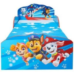 LES TENDANCES PAT PATROUILLE Lit Avec Espace De Rangement Sous Le Lit -Lit enfant Soldes Boutique 40699042 3