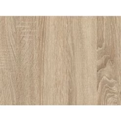 LES TENDANCES Lit Mural Escamotable Superposé 2 Couchages 90x190 Cm Chêne Clair Liker -Lit enfant Soldes Boutique 40716148 4