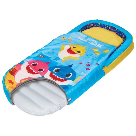 Matelas Gonflable Enfant ReadyBed Baby Shark 2 Matelas Gonflable Enfant ReadyBed Baby Shark – Image 2