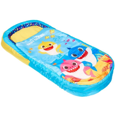 Matelas Gonflable Enfant ReadyBed Baby Shark 3 Matelas Gonflable Enfant ReadyBed Baby Shark – Image 3