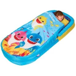 Matelas Gonflable Enfant ReadyBed Baby Shark 8 Matelas Gonflable Enfant ReadyBed Baby Shark -Lit enfant Soldes Boutique 43901466 4