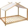 Lit Tente 90 X 190 Cm - Atmosphera - Beige