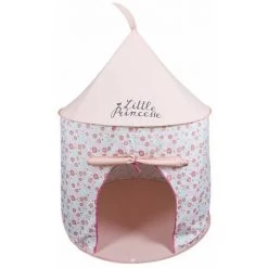 Paris Prix - Tente Pour Enfant "pop Up" 135cm Rose