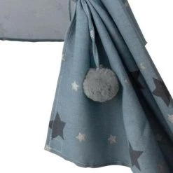ATMOSPHERA Tipi 5 Pieds H.160 Cm - Argent - Style Enfant -Lit enfant Soldes Boutique 50848452 4