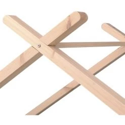 BENEFFITO ONEIROI - Lit Cabane Enfant 190x90CM - Hauteur 10CM - Sommier à Lattes - Bois - Bois -Lit enfant Soldes Boutique 57327416 3