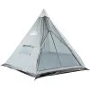 Tente Tipi 4 Personnes SURPASS Gris