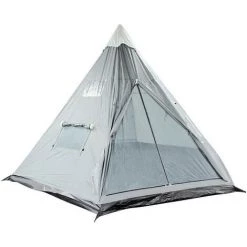 Tente Tipi 4 Personnes SURPASS Gris