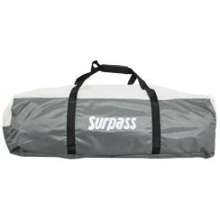 Tente Tipi 4 Personnes SURPASS Gris -Lit enfant Soldes Boutique 58218305 4