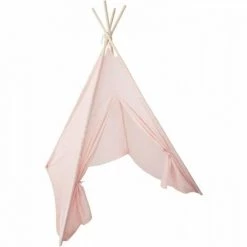 ATMOSPHERA Tipi Phospho H.160 Cm - Rose - Style Enfant