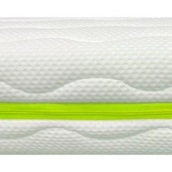 DORMALIT Pack Matelas 80X200 LIT ENFANTS H18 CM NUKA VISCO + 1 Oreiller Junior 80x35 Cm + 1 Protege Matelas 80x200 Cm -Lit enfant Soldes Boutique 59642961 3