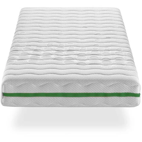 DREAMDI Matelas 90X190 LIT ENFANTS Epaisseur 18 CM GEA RESSORTS -Ressorts Ensaches, Dehoussable, Ideal Pour Les Lits Gigognes Et Lit Cabane 2 DREAMDI Matelas 90X190 LIT ENFANTS Epaisseur 18 CM GEA RESSORTS -Ressorts Ensaches, Dehoussable, Ideal Pour Les Lits Gigognes Et Lit Cabane – Image 2