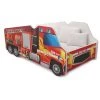 KIDS LITERIE Lit Camion Pompier 70x140 Thème - Thème