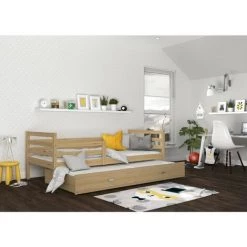 Lit enfant Soldes Boutique -Lit enfant Soldes Boutique 60051933 2