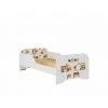 KIDS LITERIE Lit Enfant Mike 70 X 140 Camion Livré Avec Sommiers - Camion