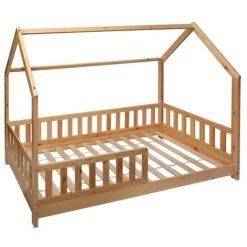ATMOSPHERA FOR KIDS Lit Cabane Enfant Bosco 90x190 Atmosphera