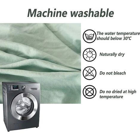 Ciel De Lit Rond Pour Chambre D'enfant - Moustiquaire Pour Chambre D'enfant - Décoration De Chambre De Bébé - Ultra Large - Doux Pour La Peau - En Coton Doux - 275 Cm - Vert LangRay 4 Ciel De Lit Rond Pour Chambre D'enfant - Moustiquaire Pour Chambre D'enfant - Décoration De Chambre De Bébé - Ultra Large - Doux Pour La Peau - En Coton Doux - 275 Cm - Vert LangRay – Image 4