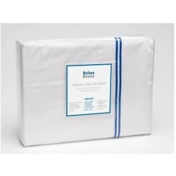 BEFARA LINGE DE LIT BLUE MARINE - Queen (lit 135) 210 X 270 -Lit enfant Soldes Boutique 64316628 4