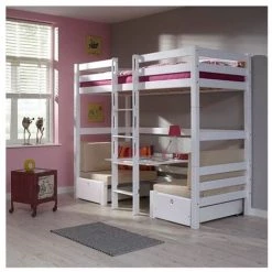 BEFARA LIT SUPERPOSE AVEC BUREAU ZEUS