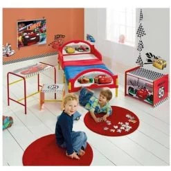 BEFARA CHAMBRE ENFANT DISNEY CARS