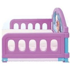 BEFARA LIT REINE DES NEIGES DISNEY -Lit enfant Soldes Boutique 64379904 3